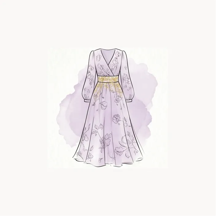 Gamis & Dress